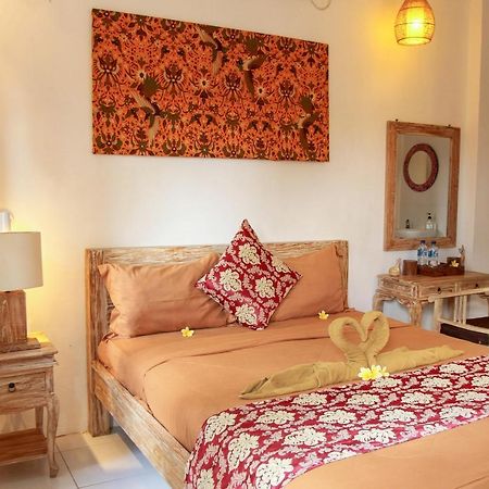 Kubu Sari Ubud Экстерьер фото