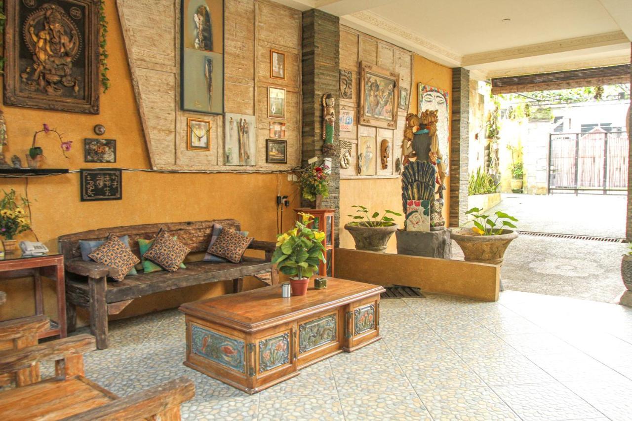 Kubu Sari Ubud Экстерьер фото