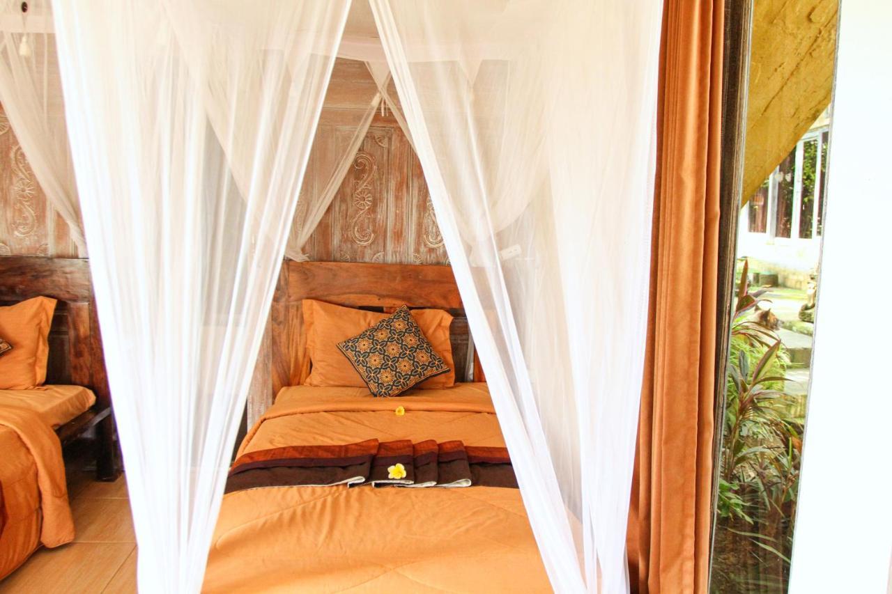 Kubu Sari Ubud Экстерьер фото