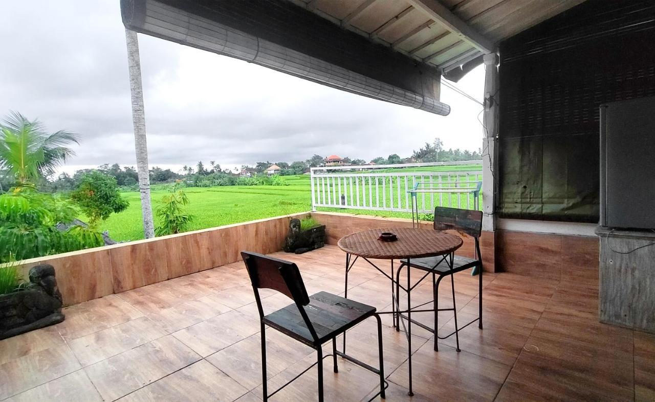 Kubu Sari Ubud Экстерьер фото