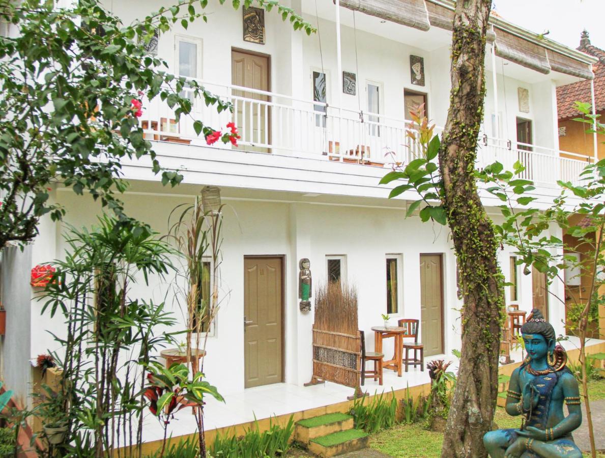 Kubu Sari Ubud Экстерьер фото