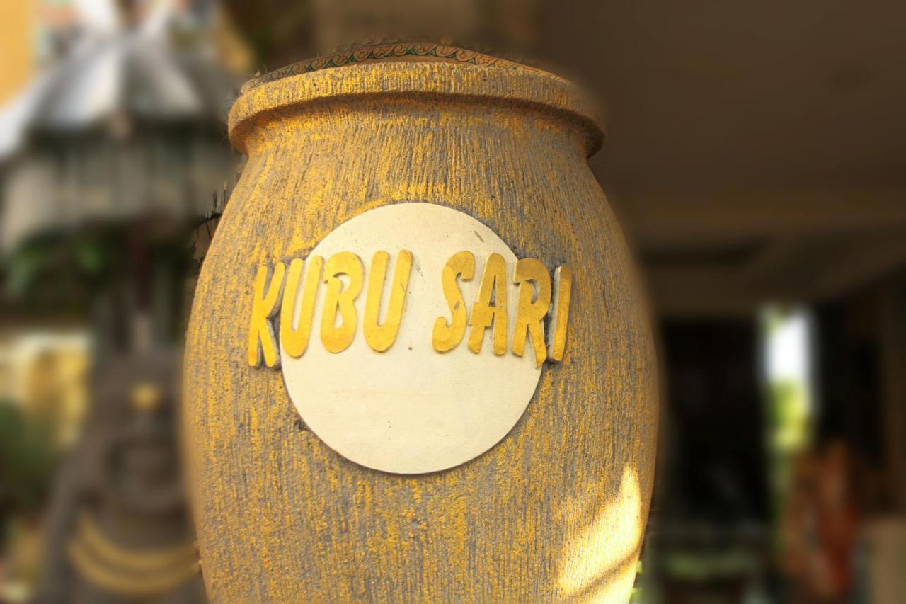 Kubu Sari Ubud Экстерьер фото