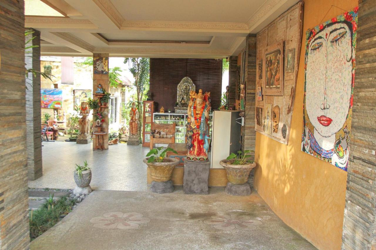 Kubu Sari Ubud Экстерьер фото