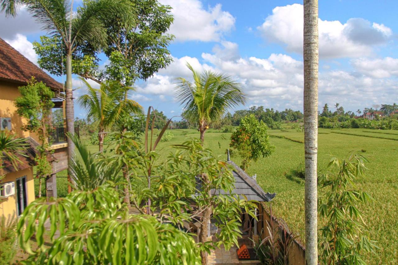 Kubu Sari Ubud Экстерьер фото