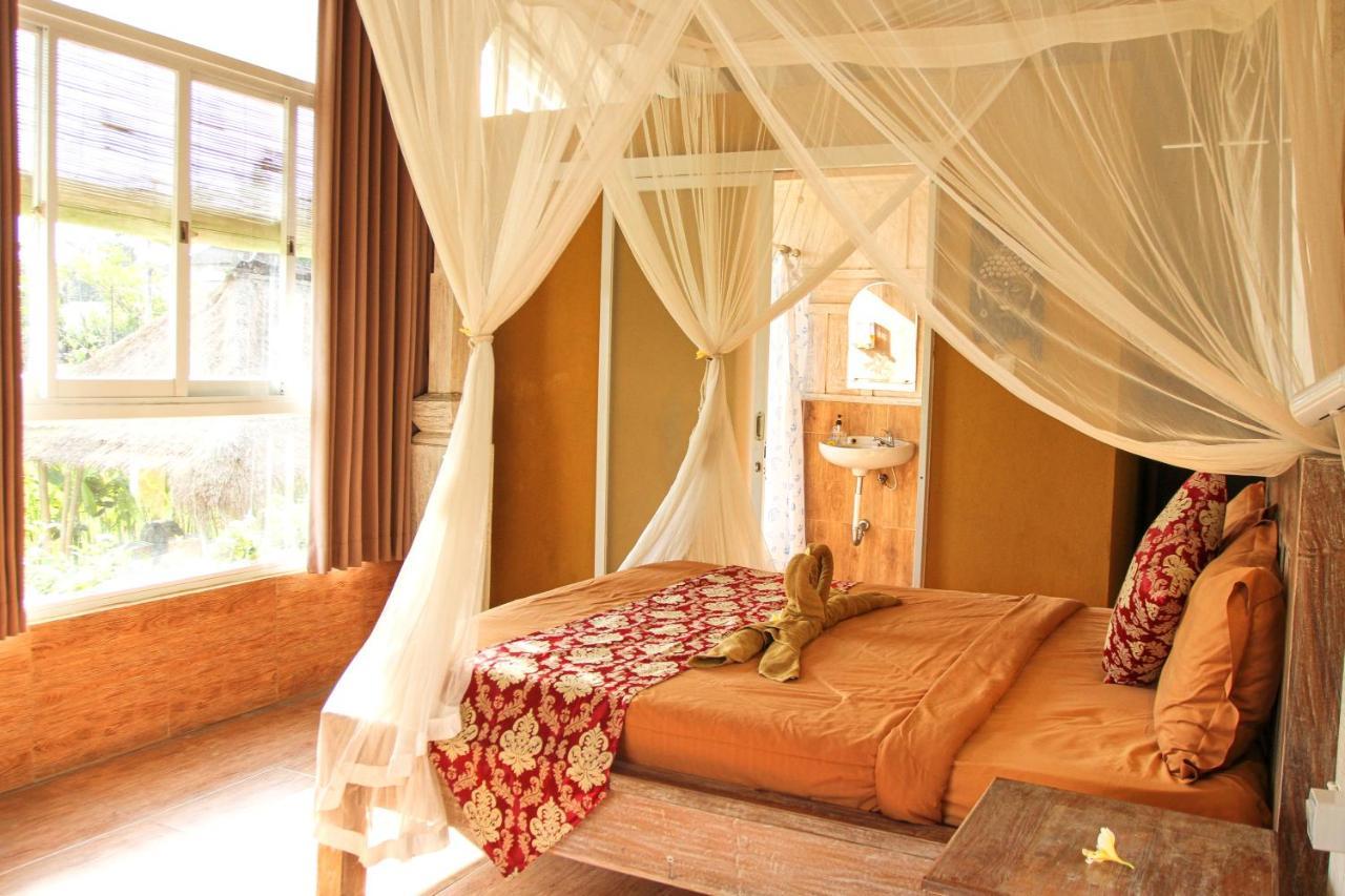 Kubu Sari Ubud Экстерьер фото