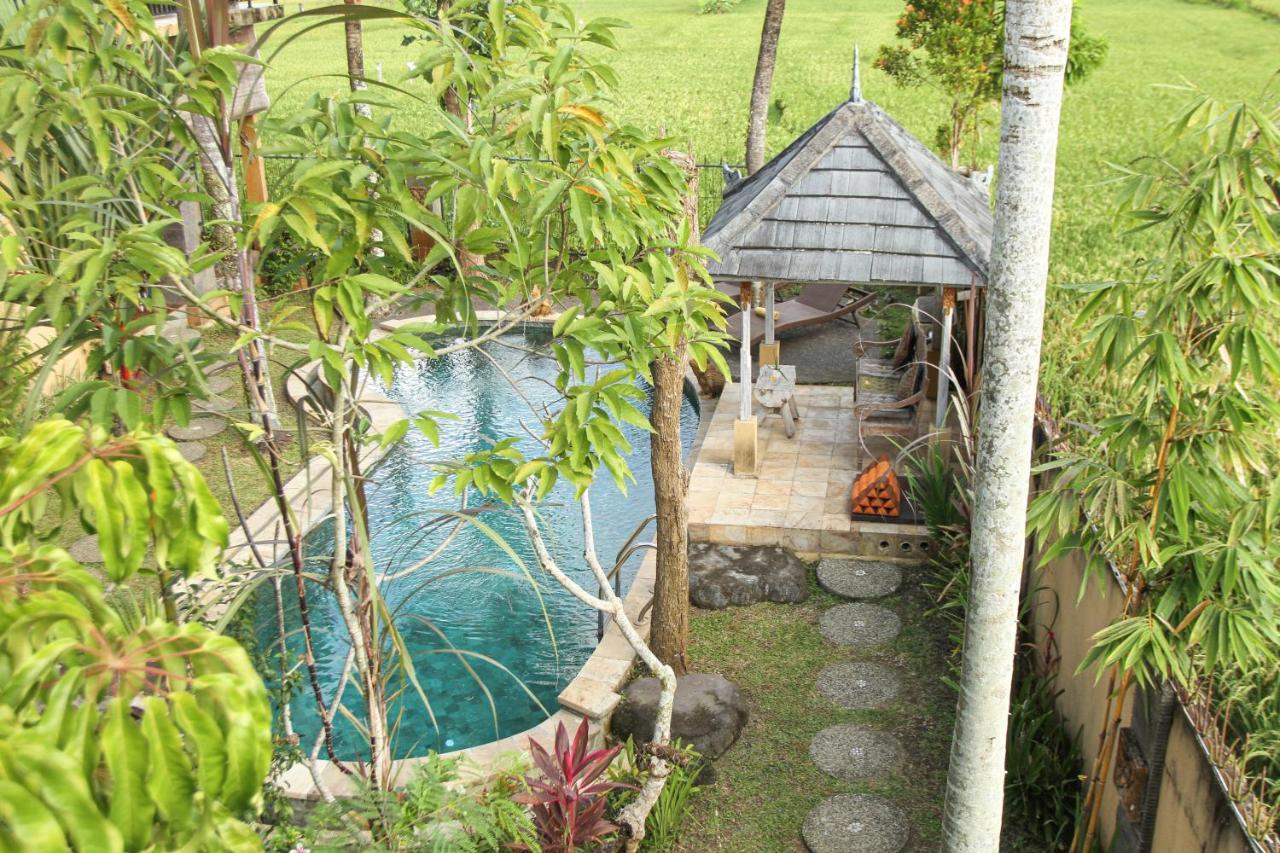 Kubu Sari Ubud Экстерьер фото
