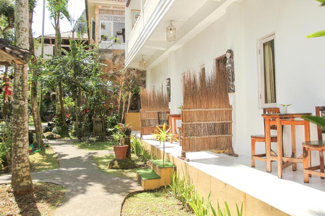 Kubu Sari Ubud Экстерьер фото