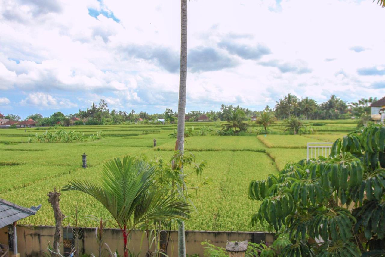 Kubu Sari Ubud Экстерьер фото