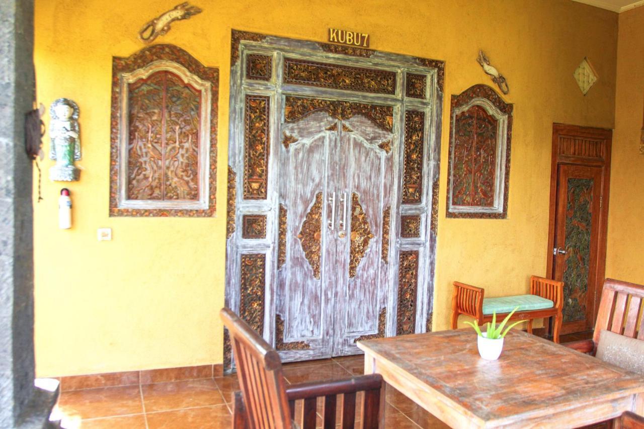 Kubu Sari Ubud Экстерьер фото