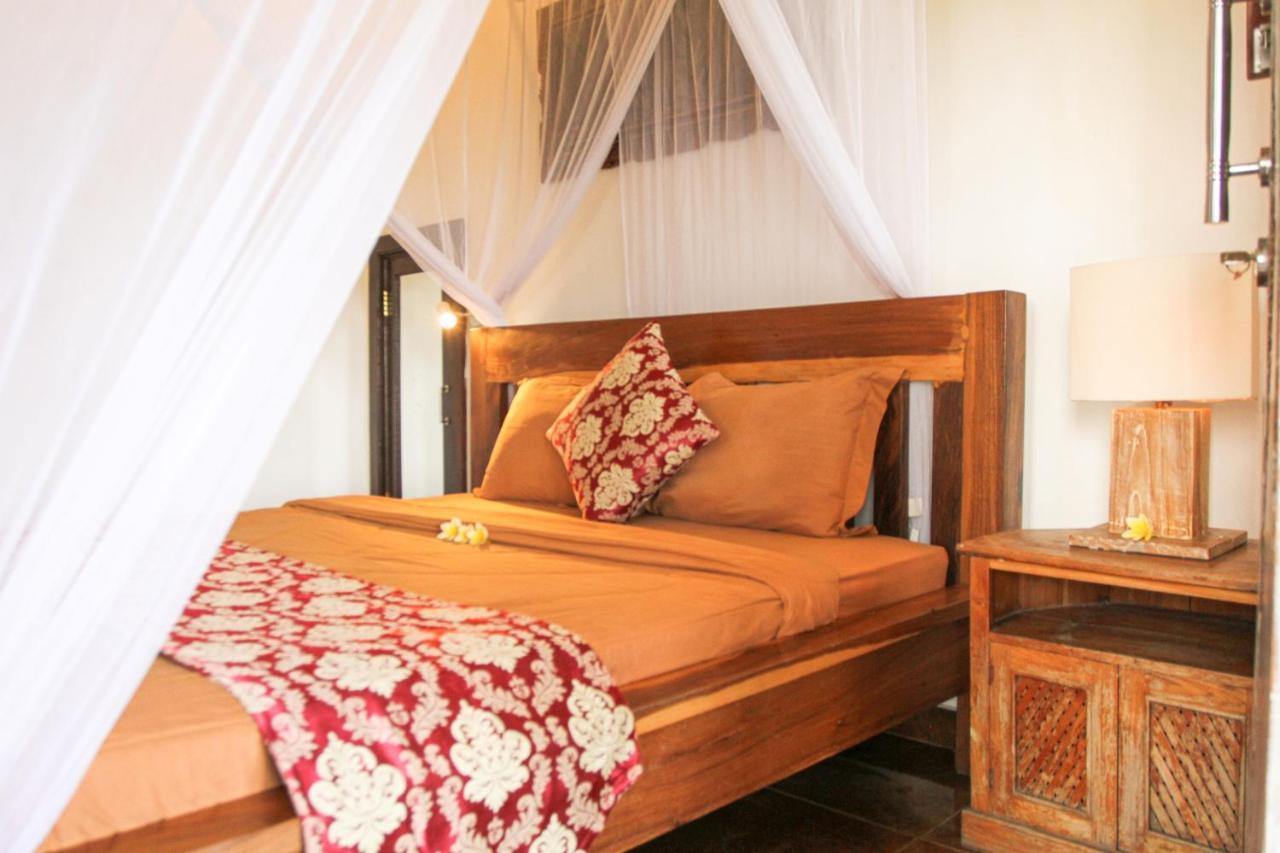 Kubu Sari Ubud Экстерьер фото