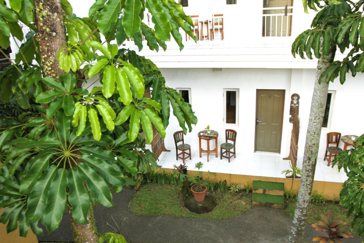 Kubu Sari Ubud Экстерьер фото