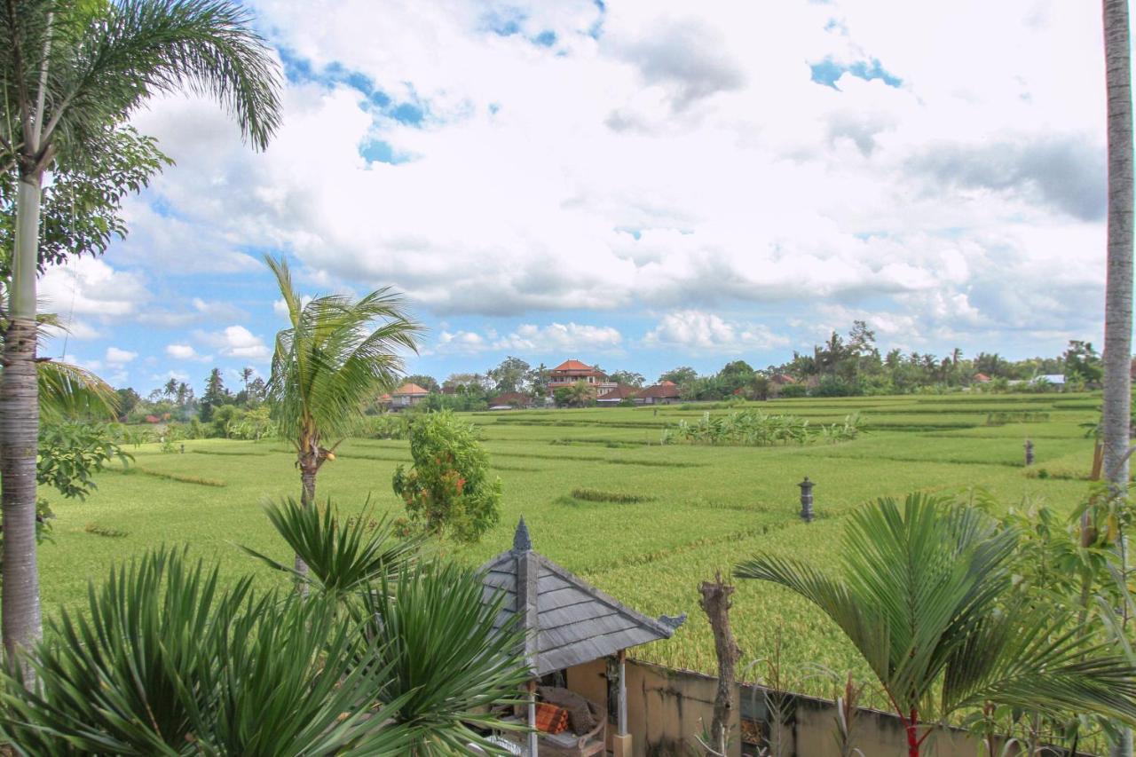 Kubu Sari Ubud Экстерьер фото