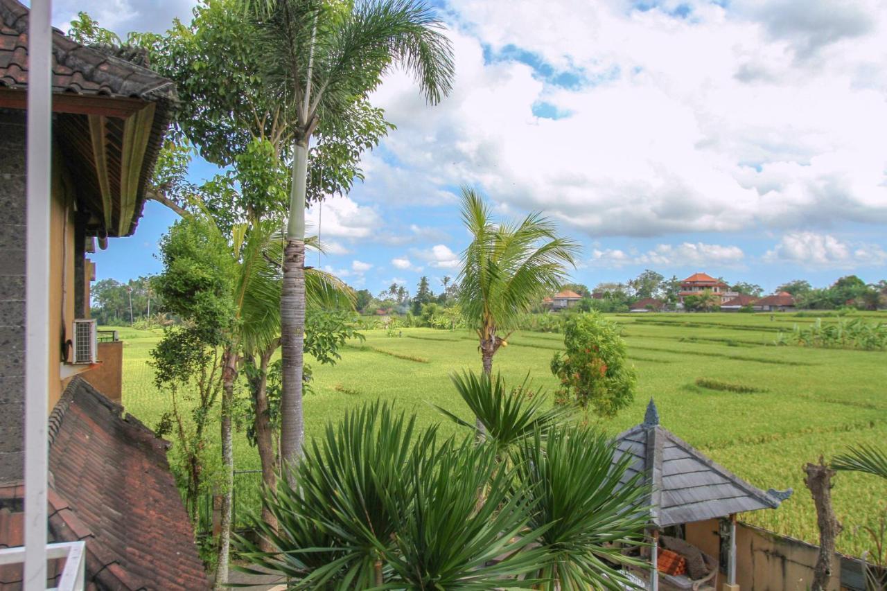 Kubu Sari Ubud Экстерьер фото