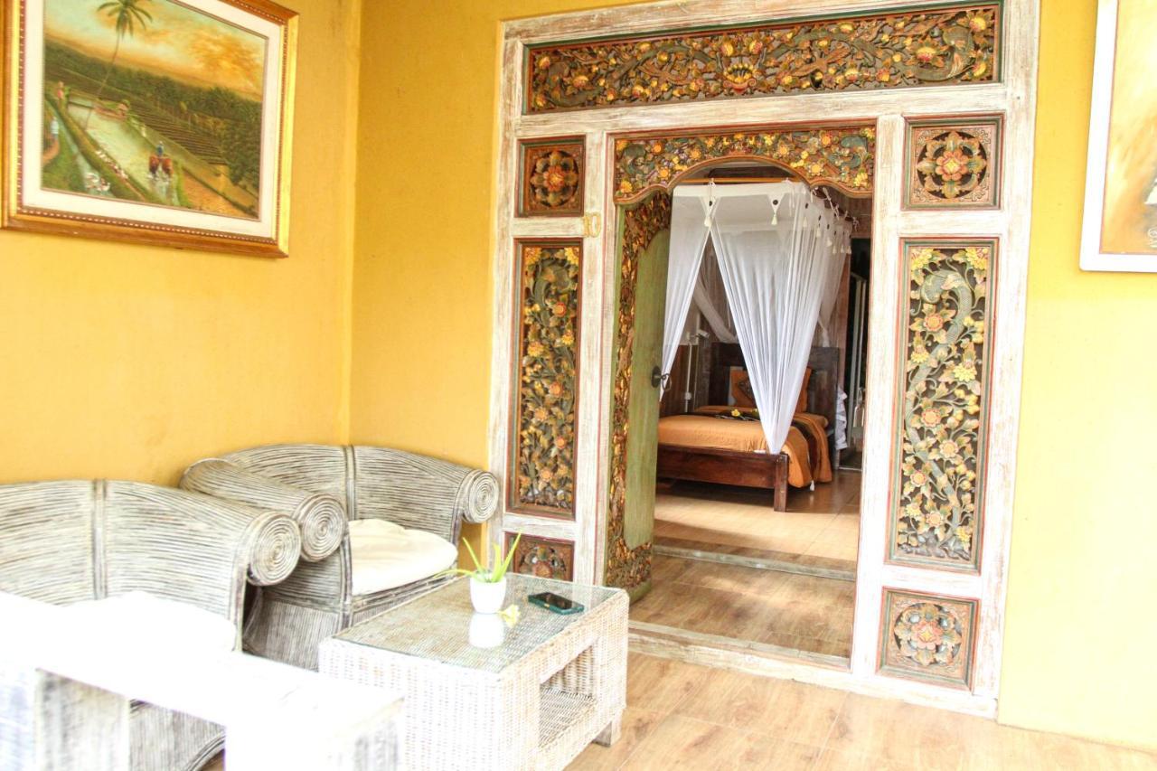 Kubu Sari Ubud Экстерьер фото