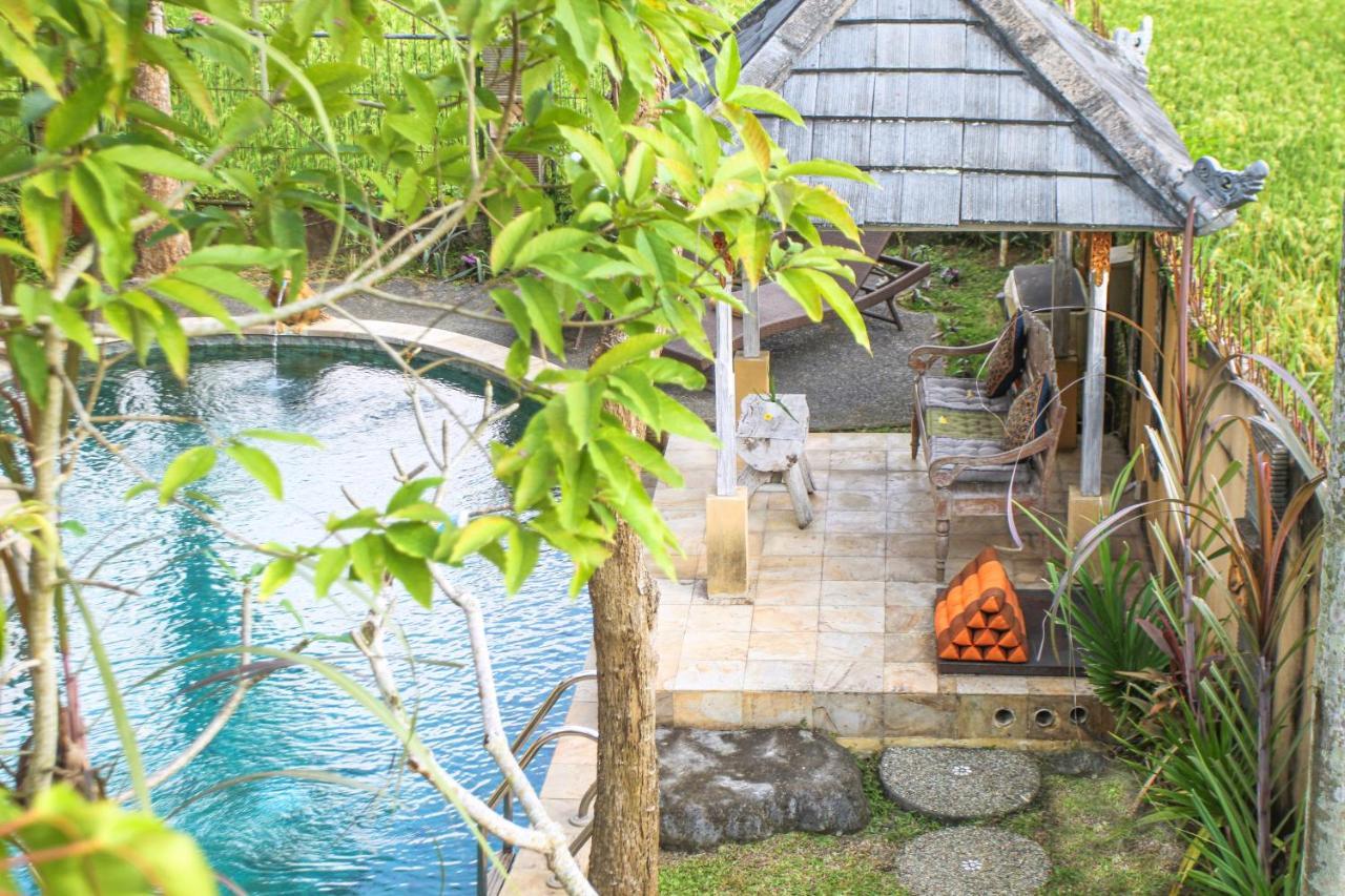 Kubu Sari Ubud Экстерьер фото