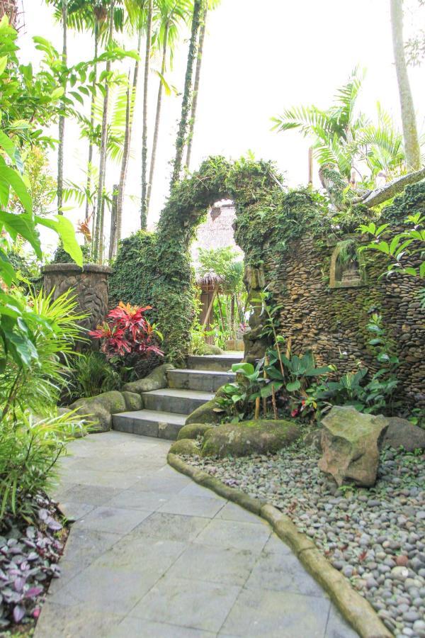 Kubu Sari Ubud Экстерьер фото
