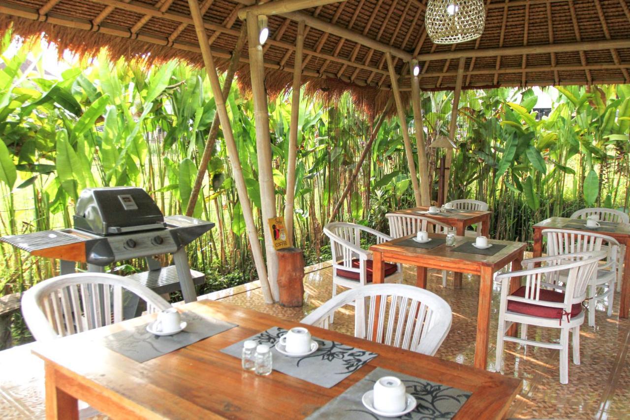 Kubu Sari Ubud Экстерьер фото