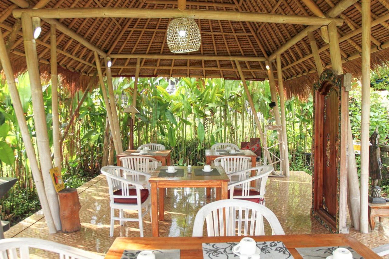 Kubu Sari Ubud Экстерьер фото
