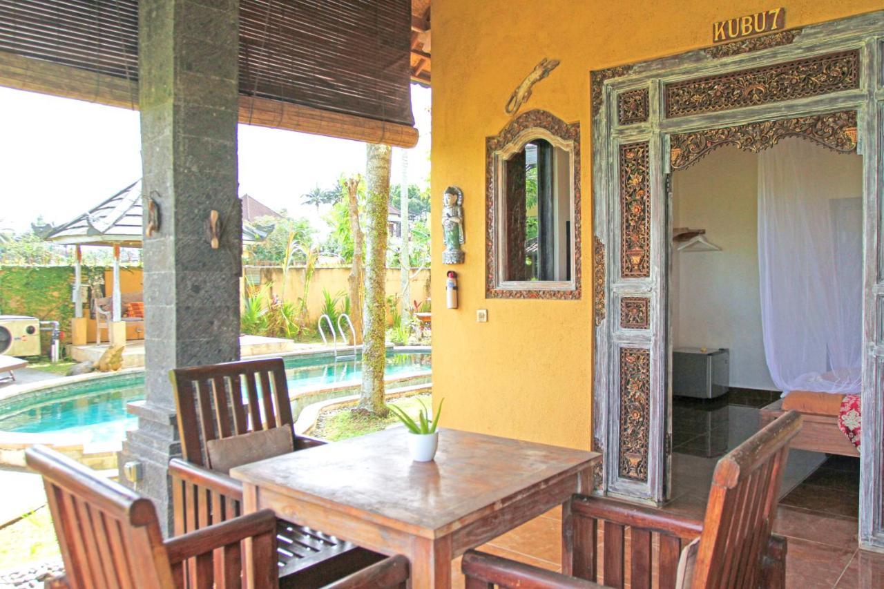 Kubu Sari Ubud Экстерьер фото