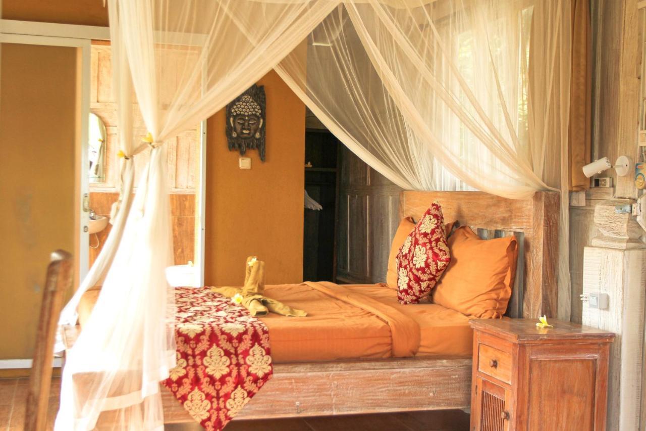 Kubu Sari Ubud Экстерьер фото