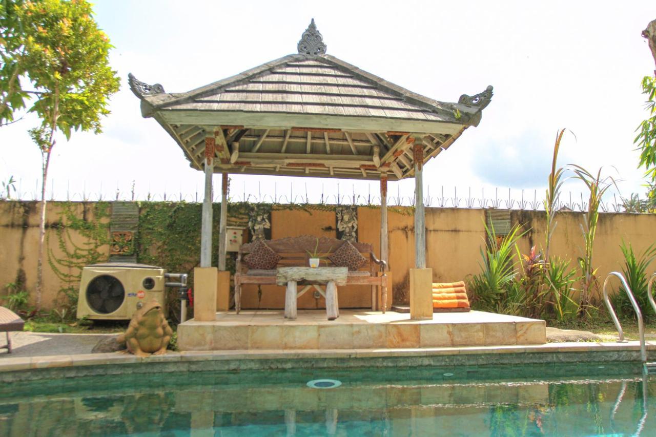 Kubu Sari Ubud Экстерьер фото